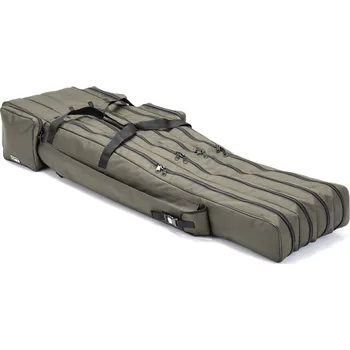 Pouzdro na prut Kinetic Obal na pruty 4 komory 90 cm
