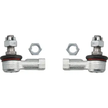 Čep nápravy čepy řízení ATV YAMAHA - bez konusu - sada M12 x 1,25 levý + pravý závit