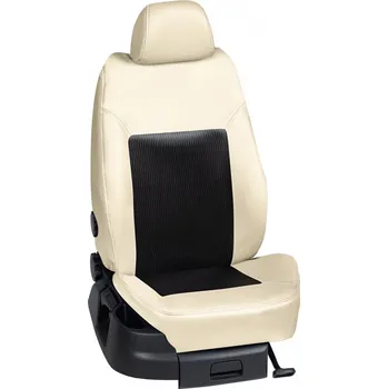 Potah sedadla Autopotahy Hyundai I 20 / od r.2008->, 3/5 dveří, Comfort, Classic, Classic Plus, KOŽENKA > KS004 (KS004 / Béžový koženkový bok)