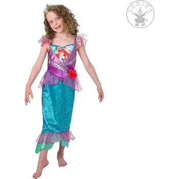 Karnevalový kostým Kostým Arielle Shimmer - věk 5 - 6 roků - 110 - 115 cm