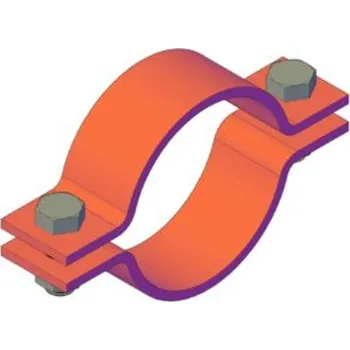 Koňařík Objímka DN80 ON130600 černá