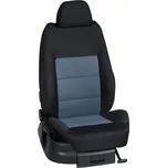 Autopotahy Ford FUSION / od r.2002->, 5 dveří, STANDARD > OR 0396 (OR 0396 / Černý bok)