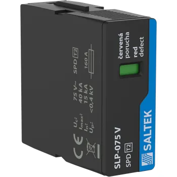 Přepěťová ochrana SALTEK Svodič SLP-075 V/0 A01811
