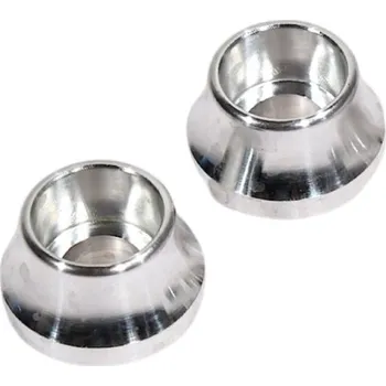 Náboj kola Podložky Profile VOLCANO 10/14mm stříbrná