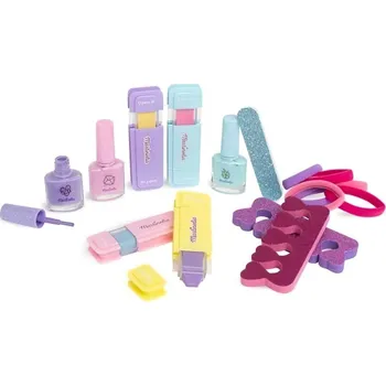 Hra na obchod Martinelia Dětská sada na vlasy a nehty 2v1