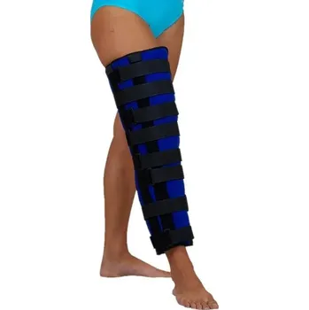 Ortika ortéza kolenního kloubu OR 3C - S—Vícefixační pevná ortéza kolenního kloubu