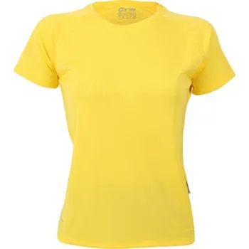 Dámské tričko Cona Sports Dámské funkční triko CSL01 Sun Yellow XL