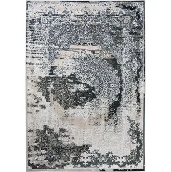 Koberec Kusový koberec Tampa 134 beige 80 x 150 cm