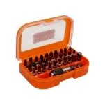 Sada bitů, 31-dílná, PH, PZ, Torx, HEX, Bahco, 59/S31B