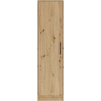 Šatní skříň SMART r | šatní skříň SR5 | 50 cm | UNI dvířka | artisan