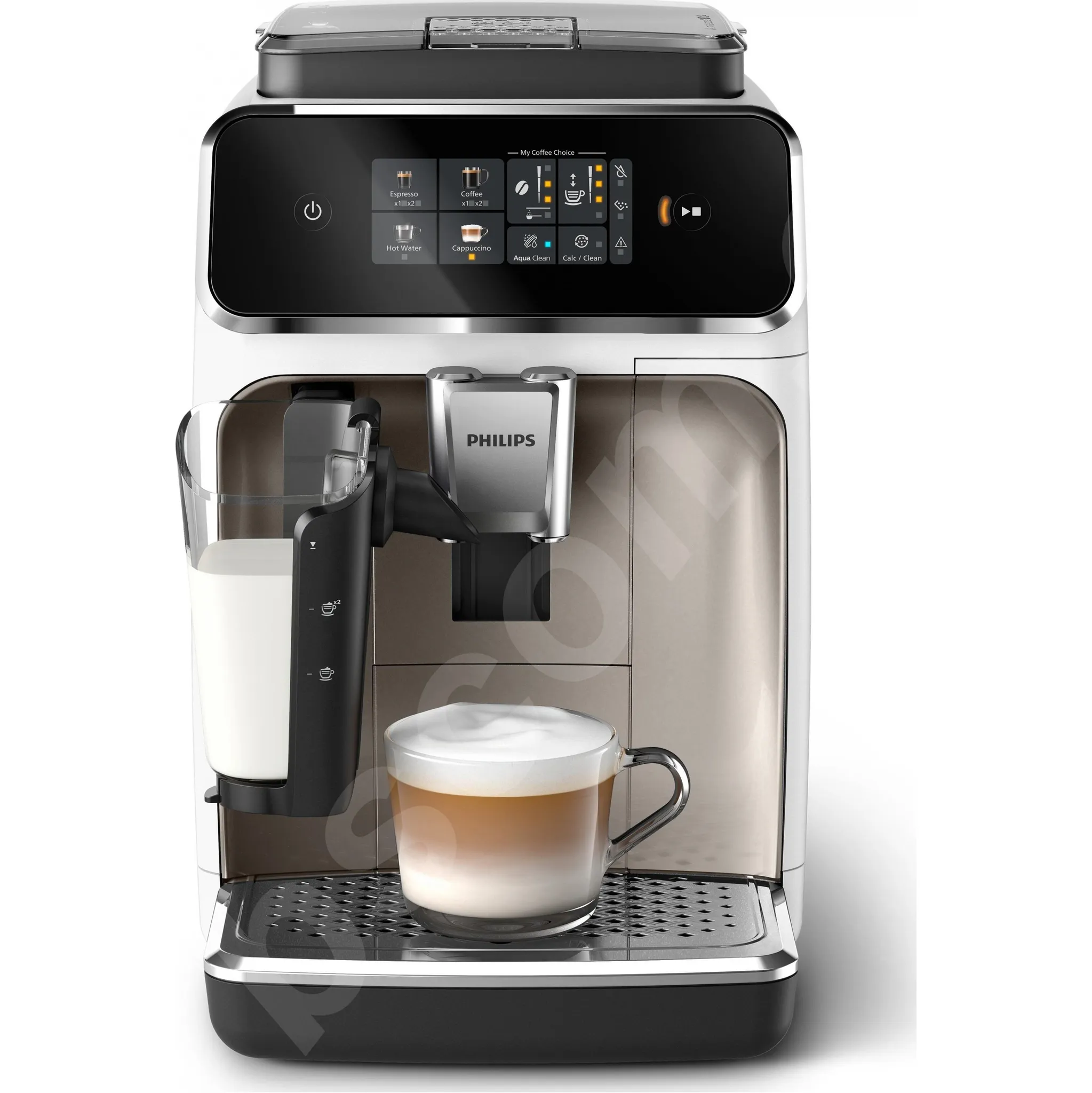 Fotografie 3 - Kávovar Philips Series 2300 LatteGo EP2333/40