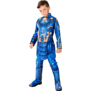 Karnevalový kostým Rubies Marvels Eternals Deluxe Ikaris kostým - věk 5 - 6 roků - 110 - 115 cm