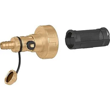 Ventil CALEFFI Ventil vypouštěcí a filtr pro SERIE 54537