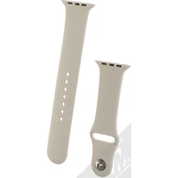 Řemínek na hodinky Devia Deluxe Sport silikonový řemínek pro Apple Watch 1/2/3/4/5/6/SE 42/44mm lavender