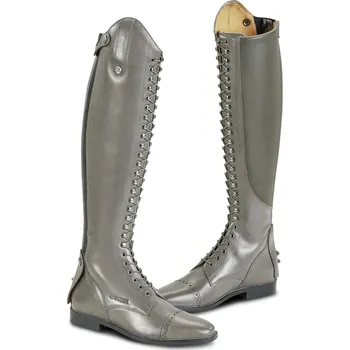 Jezdecká obuv BUSSE Boty jezdecké Laval BUSSE, standardní lýtko, pro dospělé, grey 42