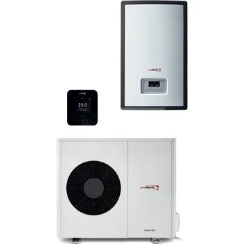 Tepelné čerpadlo PROTHERM GENIAAIR MONO HA7-6 O/HE 9-6 WB tepelné čerpadlo 4,6kW, vzduch-voda, venkovní+vnitřní jednotka+regulace