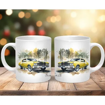 Hrnek 330ml, AUTO 4, cena za 1 ks