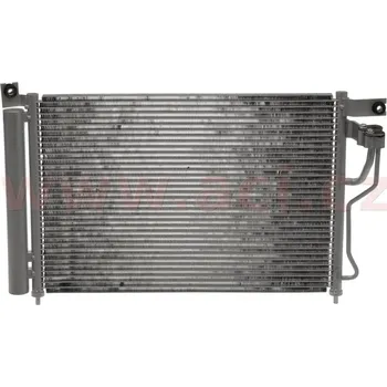 Sušič klimatizace chladič klimatizace se sušičkou 1.5CRDi [505*350*16]