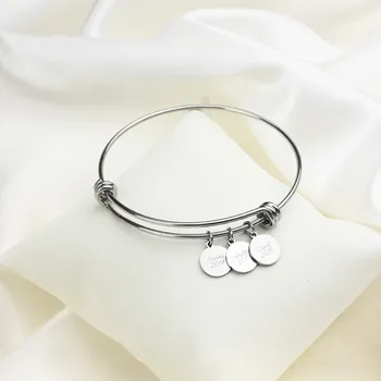 Náramek Meucci DB459 stříbrná