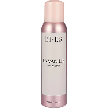 Nestandardní parfém BI-ES deospray La Vanile for Woman 150ml