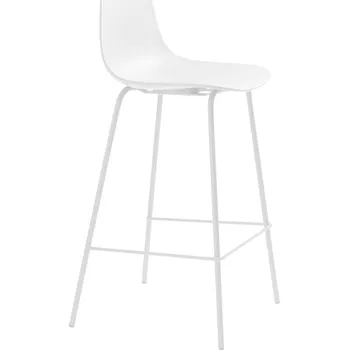 Barová židle Unique Furniture Plastová barová židle Whitby 67,5 cm