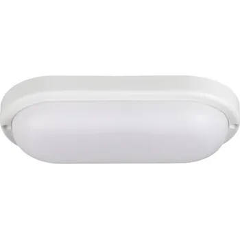 LED panel KANLUX 31496 TOLU C LED 12W-NW-W Přisazené svítidlo LED MILEDO 1050lm IP54 bílá