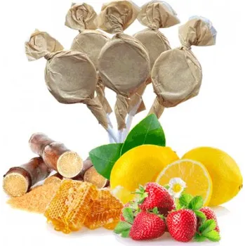 Bonbon Beelol Lízátko jahodové 6g