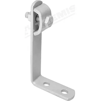 Hromosvod TREMIS Podpěra PV 23 N vedení na pl. střechy, materiál:nerez VN2235