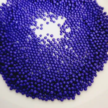 Přisada na vaření a pečení Lucie´s Sprinkles Tmavě fialové kuličky✨ 55g: 55g