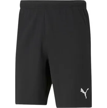 Trenky Puma TEAMRISE SHORTS černá (M)