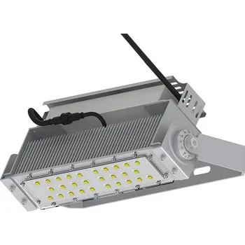 Průmyslové svítidlo PANLUX Svítidlo LED MODULAR 100W 15000lm 5000K reflektor IP65 PN33200003