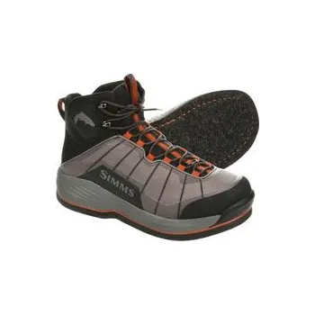 Rybářské oblečení SIMMS Brodící boty Flyweight Boot Felt - vel. EU 42