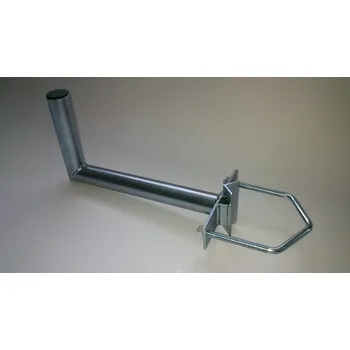 Anténní držák OEM Anténní držák 35cm pr.42mm stožár,1xvinkl,R120mm PK35S421V120