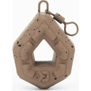 Delphin Olověná zátěž CyberBARBED S otvorem Hmotnost olova: 90g