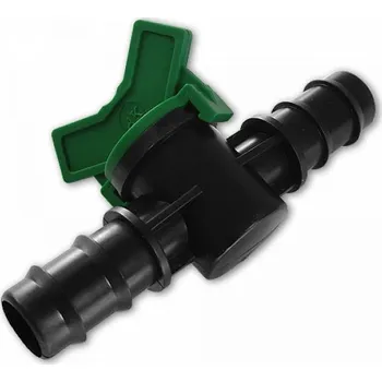Ventil Bradas Zahradní ventil 20mm / 16mm