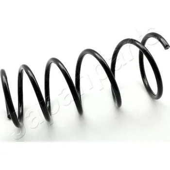 Pružina podvozku JAPANPARTS ZC3572G