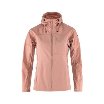 Dámská větrovka Fjällräven Abisko Midsummer Jacket Women Dusty Rose růžová XS