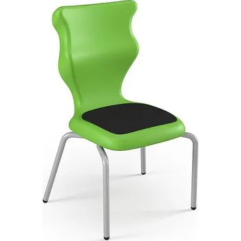 Entelo Židle Spider Soft velikost 4, Zelená/Šedá