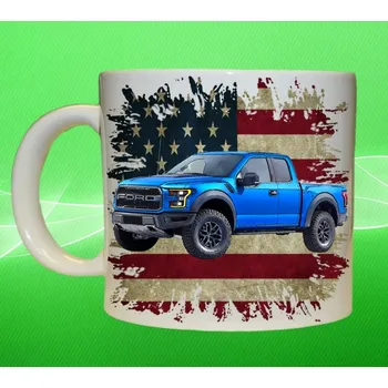 hrnek Ford F 150 Raptor 2017