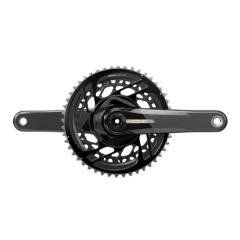 Klika na kolo Kliky 2 Sram Force D2 DUB Iridescent 175mm Direct Mount 50-37z