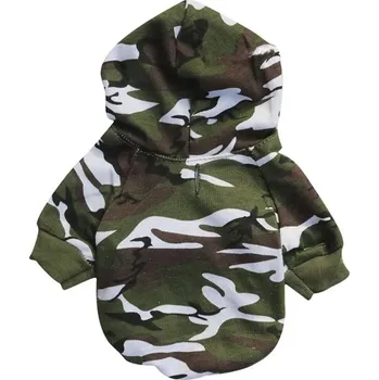 Obleček pro psa Mikina pro malého psa - CAMO,XS