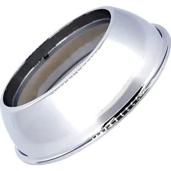 Vodovodní baterie Hansgrohe Náhradní krytka pod rukojeť, chrom 97995000