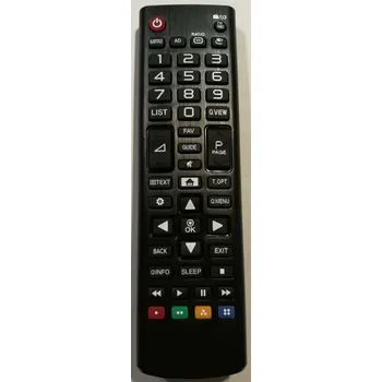 Dálkový ovladač LG AKB74915325 náhradní dálkový ovladač stejného vzhledu