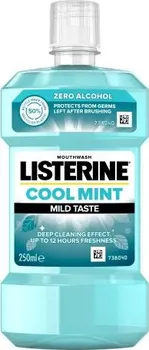 Ústní voda Listerine Cool Mint Mild Taste