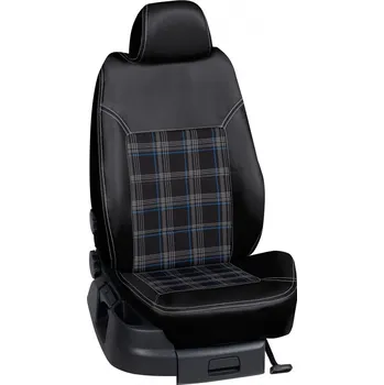 Potah sedadla Autopotahy Ford GALAXY / od r.2014->, 5 dveří, KOŽENKA > OR 0365 (OR 0365 / Černý koženkový bok)