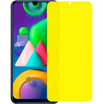 3x 3D TPU ochranná fólie pro Samsung Galaxy M21 M215F - 2+1 zdarma