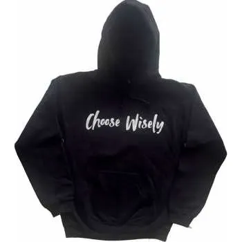 Pánská mikina Merch J. Cole: Mikina Choose Wisely S