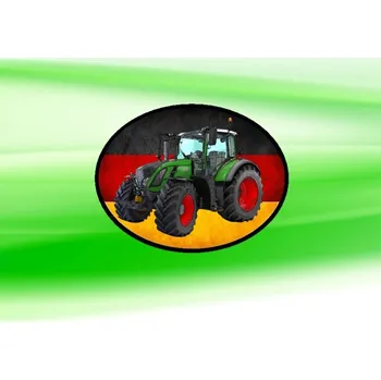 Nášivka nášivka s traktorem Fendt 2 (nášivky traktory)