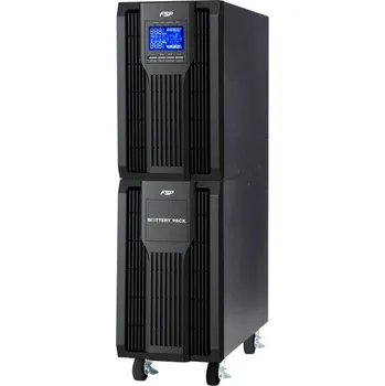 Záložní zdroj UPS TOWER FSP-10000VA Psin
