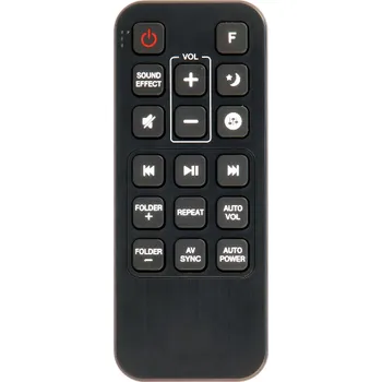 Dálkový ovladač LG AKB74815321 náhradní dálkový ovladač jiného vzhledu